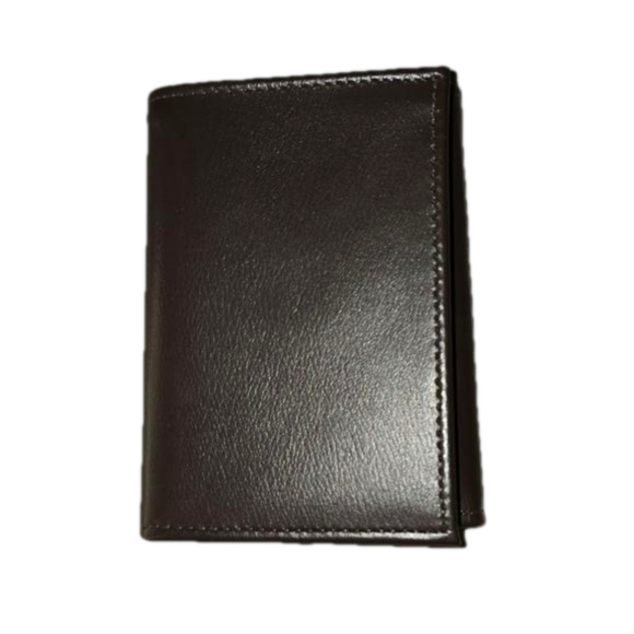 NWT FULL GRAIN COWHIDE WALLET - Picture 10 of 12